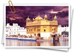 Golden Temple, Amritsar Vacation Tours