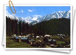 Gulmarg Travel Packages