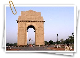 India Gate, Delhi Vacation Packages
