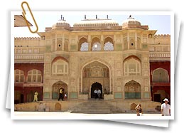 Amber Fort, Jaipur Holiday Travels