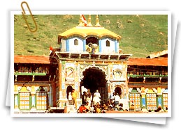 Temple, Badrinath Travel Packages
